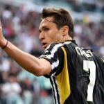 Federico Chiesa, posible fichaje del FC Barcelona. 