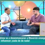 La ocurrencia de Jorge Javier Vázquez que acabó en insulto: "imbécil, idiota"