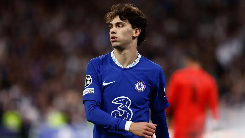 Fútbol.- El portugués João Félix zanja su etapa en el Atlético de Madrid y firma siete años por el Chelsea