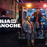 Imagen promocional de "Familia de Medianoche"