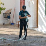 Guardia Civil confirma que las heridas de Mateo son compatibles con el cuchillo marcado por el perro en Mocejón 