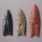 Investigadores de UC Berkeley estudiaron cómo funcionaban las puntas de Clovis como parte de un sistema y cómo se utilizaban para cazar megafauna durante la Edad de Hielo.
