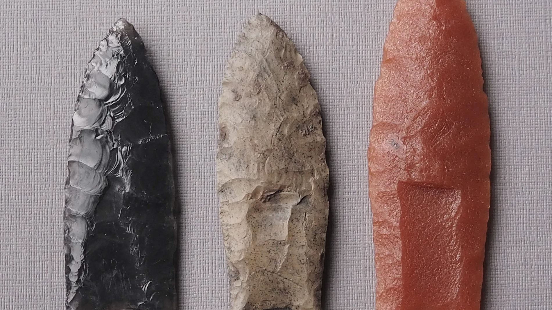 Investigadores de UC Berkeley estudiaron cómo funcionaban las puntas de Clovis como parte de un sistema y cómo se utilizaban para cazar megafauna durante la Edad de Hielo.