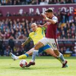 Fútbol.- El lateral español Alex Moreno deja el Aston Villa y se marcha cedido al Nottingham Forest