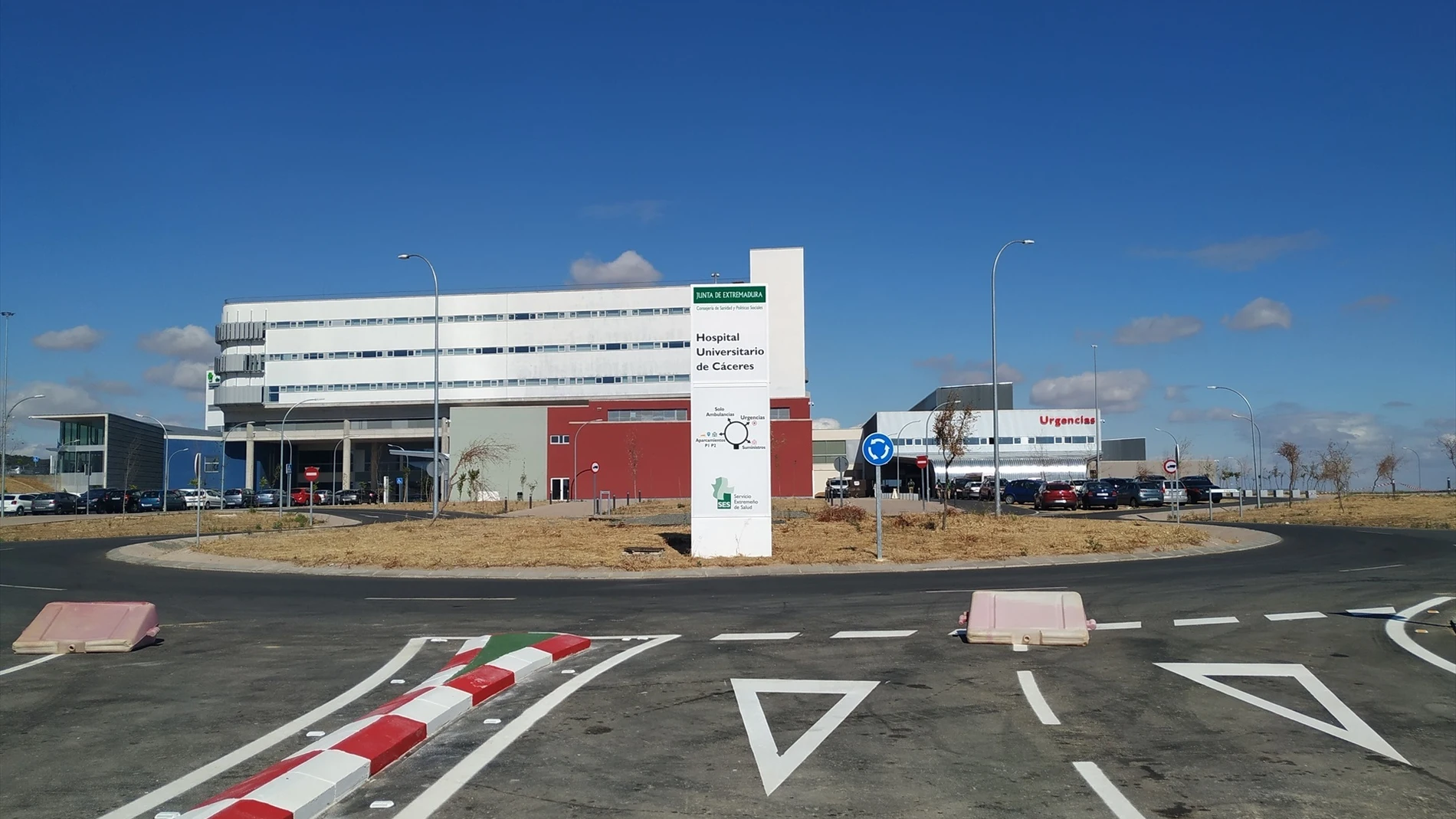 Hospital Universitario de Cáceres