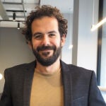 Alejandro Cencerrado, analista del Instituto de Felicidad de Copenhague