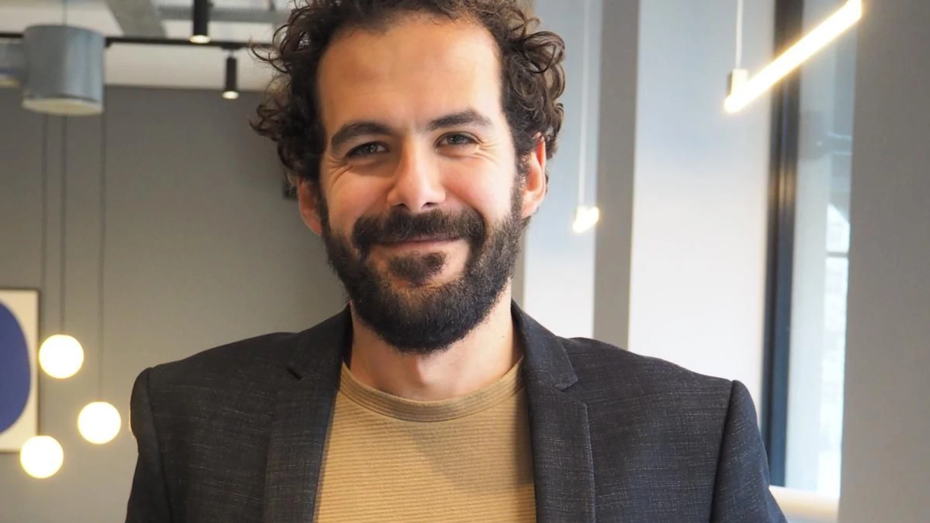Alejandro Cencerrado, analista del Instituto de Felicidad de Copenhague
