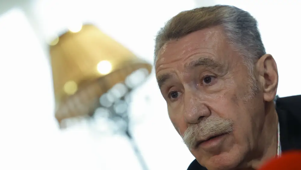 Marcos García Montes, uno de los abogados de Daniel Sancho