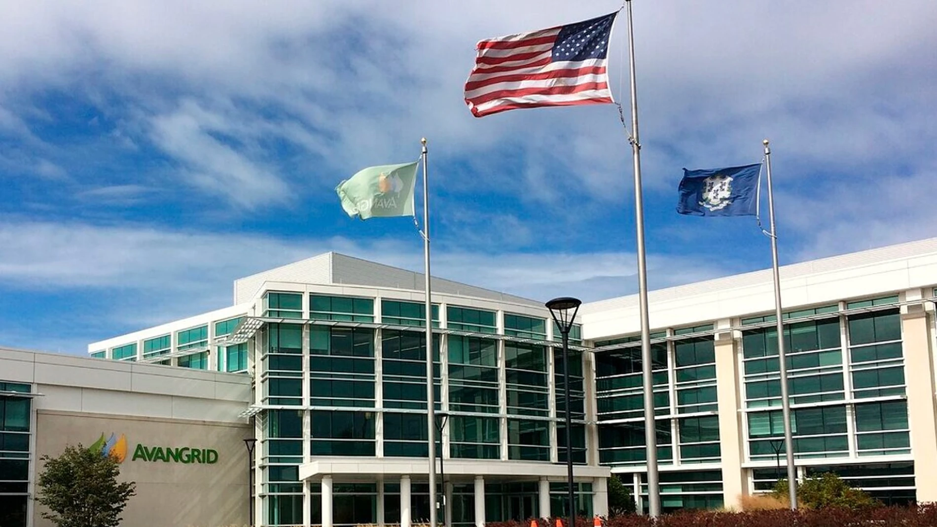 Sede de Avangrid en Estados Unidos.