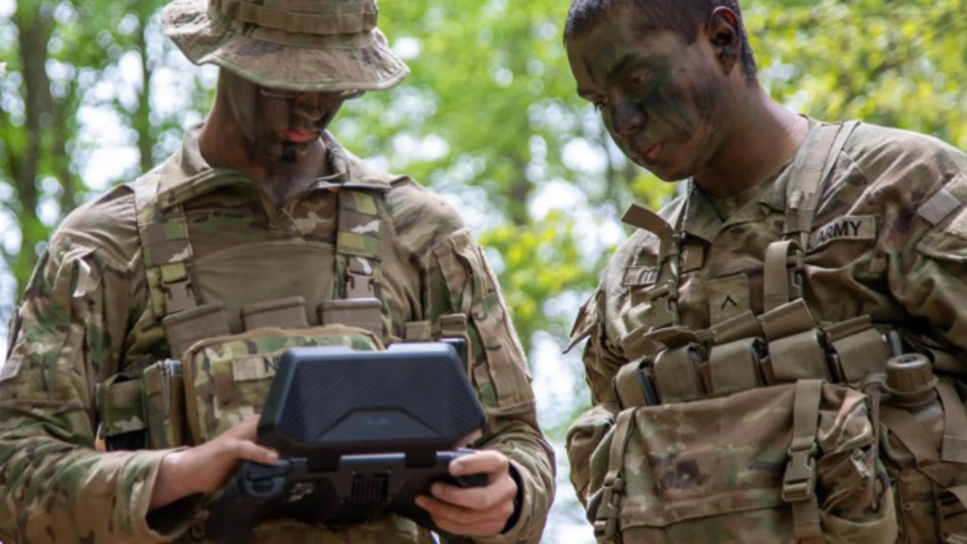 Tecnología militar