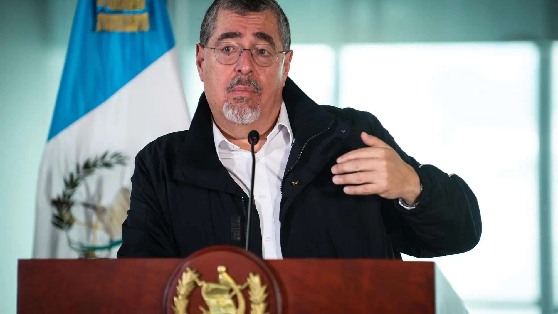 Guatemala.- La Fiscalía de Guatemala solicita retirarle la inmunidad al presidente Arévalo por "fomentar la impunidad"