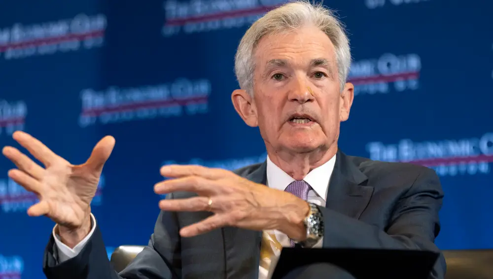 Federal Reserve Powell