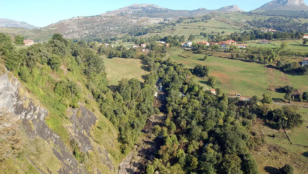 Vistas desde el mirador