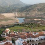 Embalse de Zahara