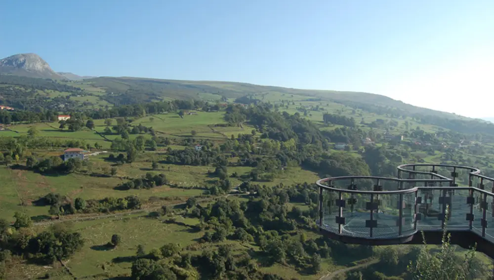 Mirador del Gándara