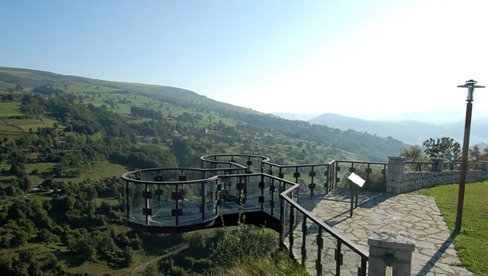 Mirador del Gándara
