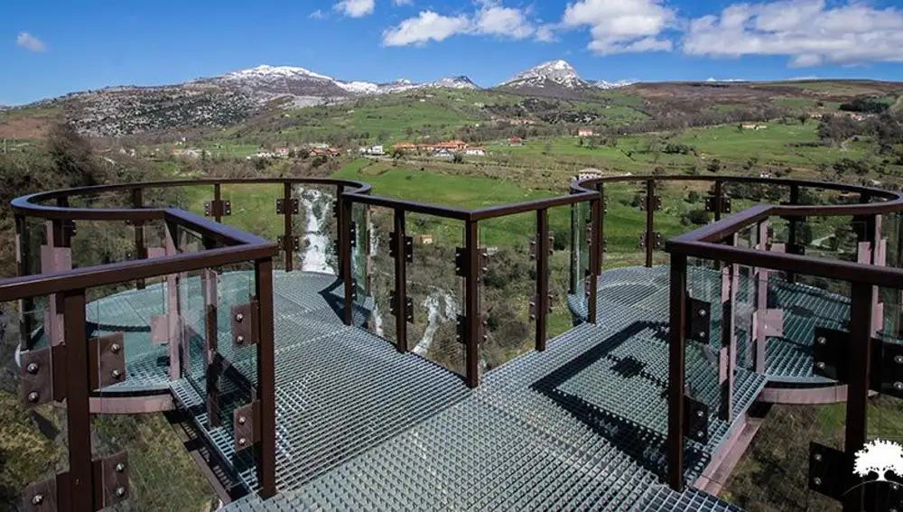 Mirador del Gándara
