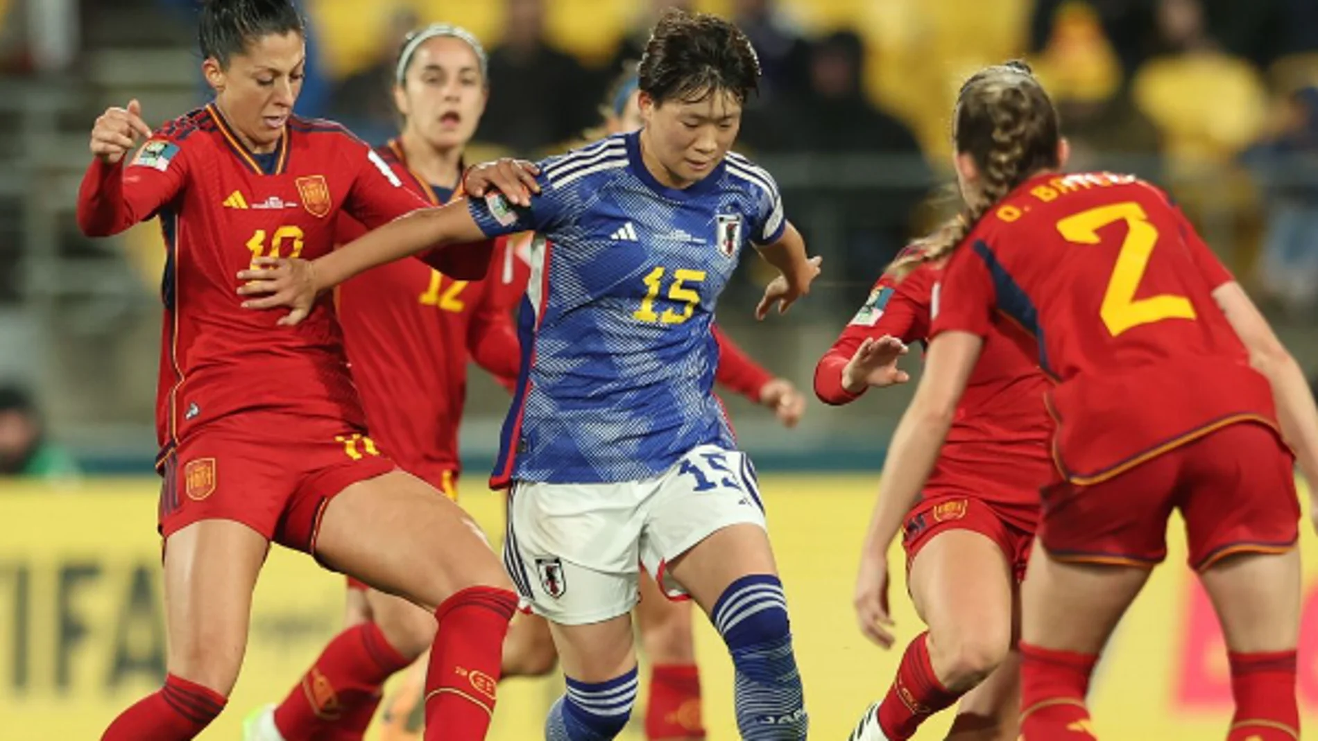 A la calle el técnico que humilló a la selección de Putellas y Hermoso en el Mundial