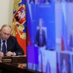 Russia Putin