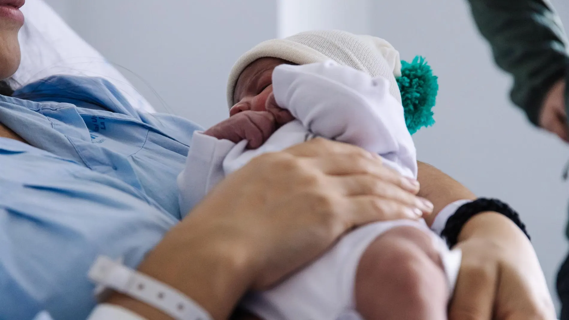 Sigue creciendo el número de nacimientos en Castilla y León