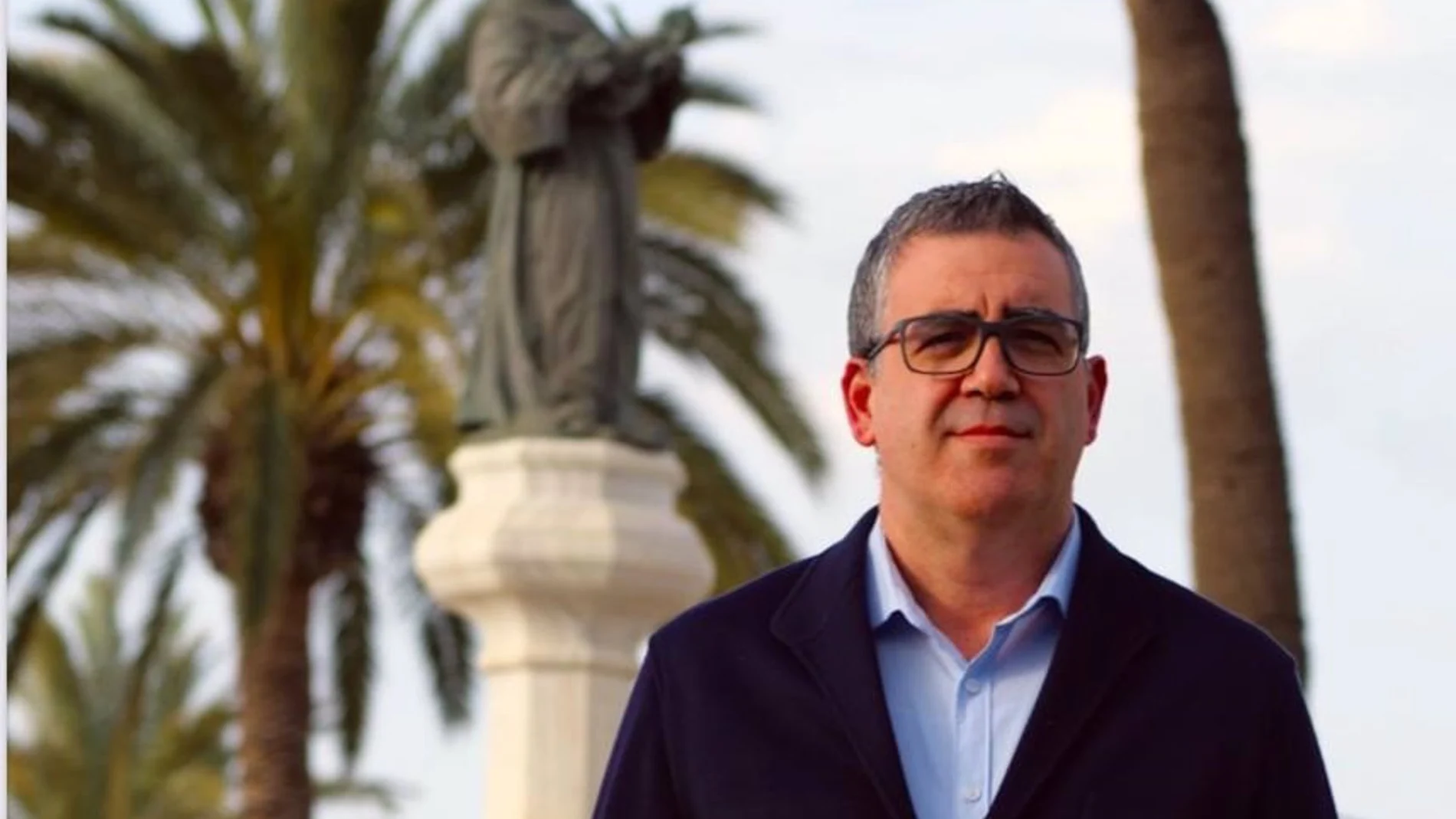 Felipe Cayuela, ex alcalde popular de Carboneras