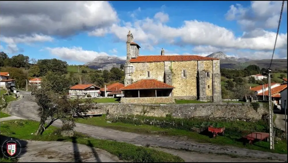 Iglesia de Santa María de Soba