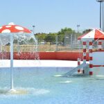 Piscina de Santo Domingo, Alcorcón