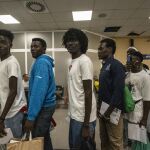 Ceuta acoge a más de 430 menores migrantes tras la reciente entrada de una veintena