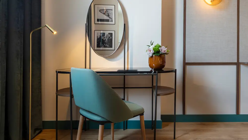 Habitación Hotel Melia Milano