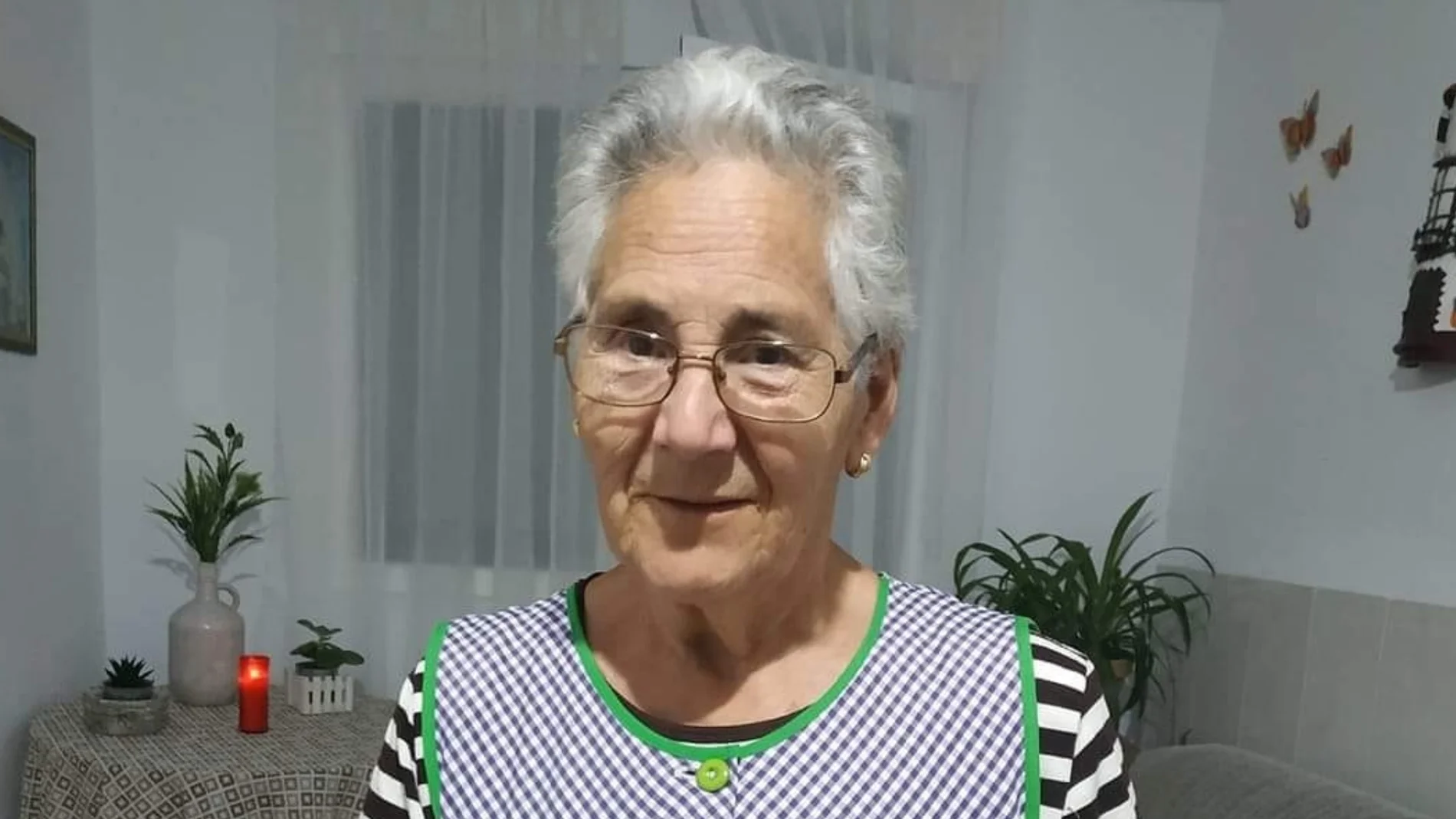 La anciana desaparecida se llama Emilia Marcuello y se ha escapado de la residencia de Cañada del Hoyo (Cuenca)