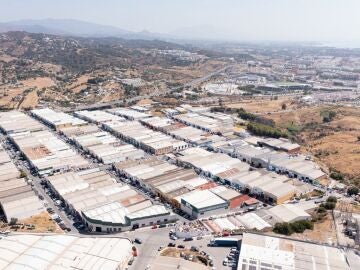 Los pol&iacute;gonos industriales suelen estar muy apartados de las zonas urbanas y desatendidos 