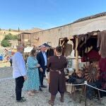 Segovia vuelve a la época romana