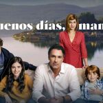 Actores de la serie "Buenos días, mamá"