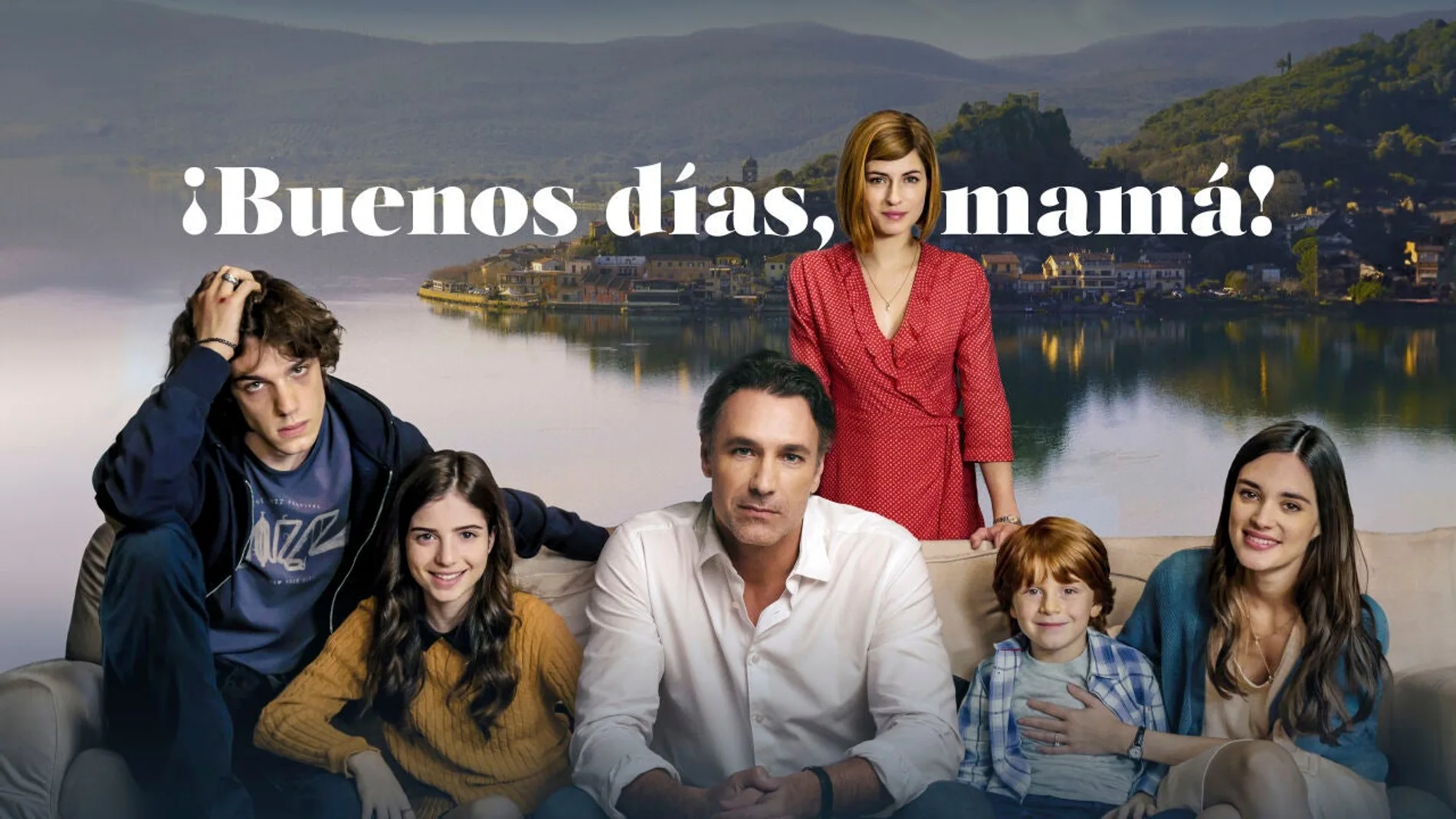 Actores de la serie "Buenos días, mamá"