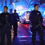 Attack at Solingen city festival