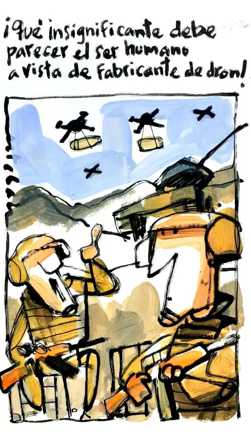 La viñeta de Esteban
