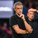 FOOTBALL - FRENCH CHAMP - PARIS SG v MONTPELLIER