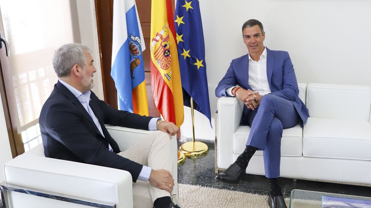 Sánchez judicializa los Presupuestos de Canarias: el Constitucional decidirá sobre sanidad y puertos deportivos