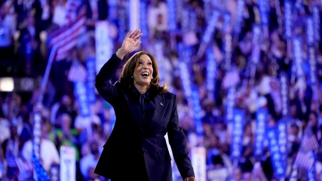Election 2024 DNC