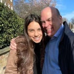 Hannah Lynch, hija de Mike Lynch