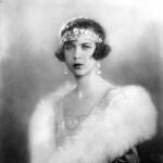 La princesa María José de Italia
