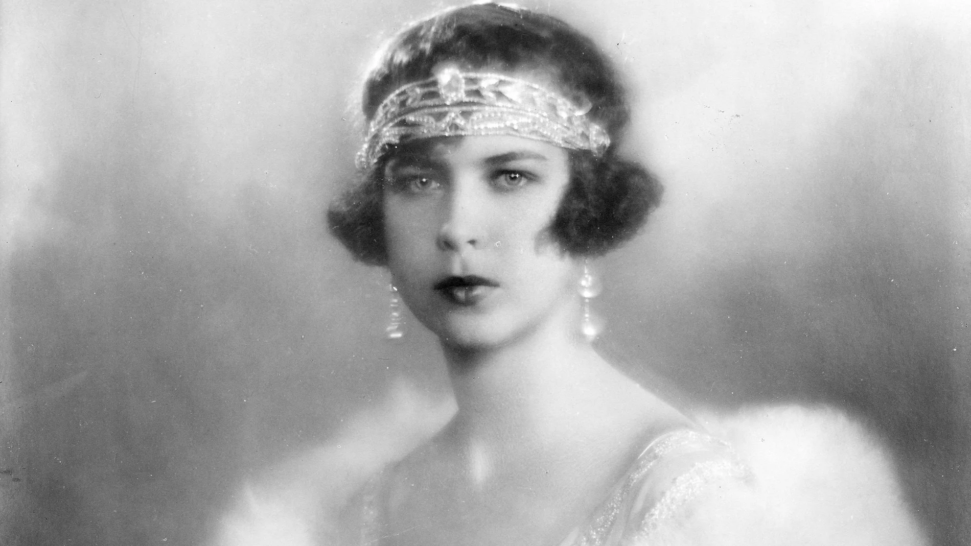 La princesa María José de Italia