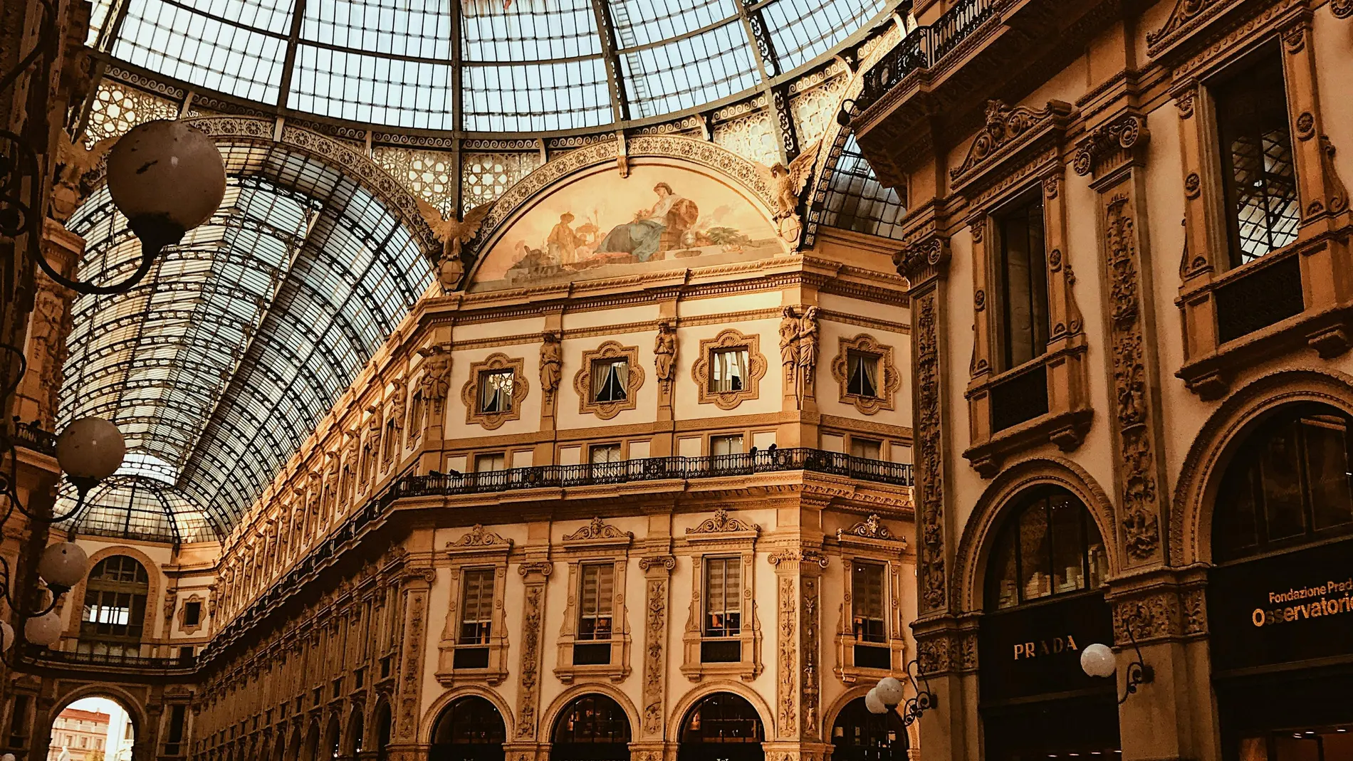 Galleria Vittorio Emanuele II