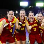 España logró su segundo título continental