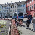 Alemania.- Detenido un individuo por su presunta relación con el ataque con cuchillo del viernes en Solingen (Alemania)