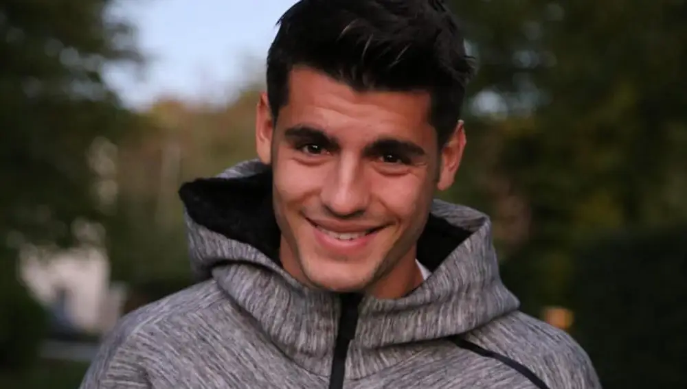 Álvaro Morata