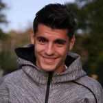 Álvaro Morata 