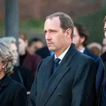 Simoneta, Bruno y Beltrán Gómez Acebo