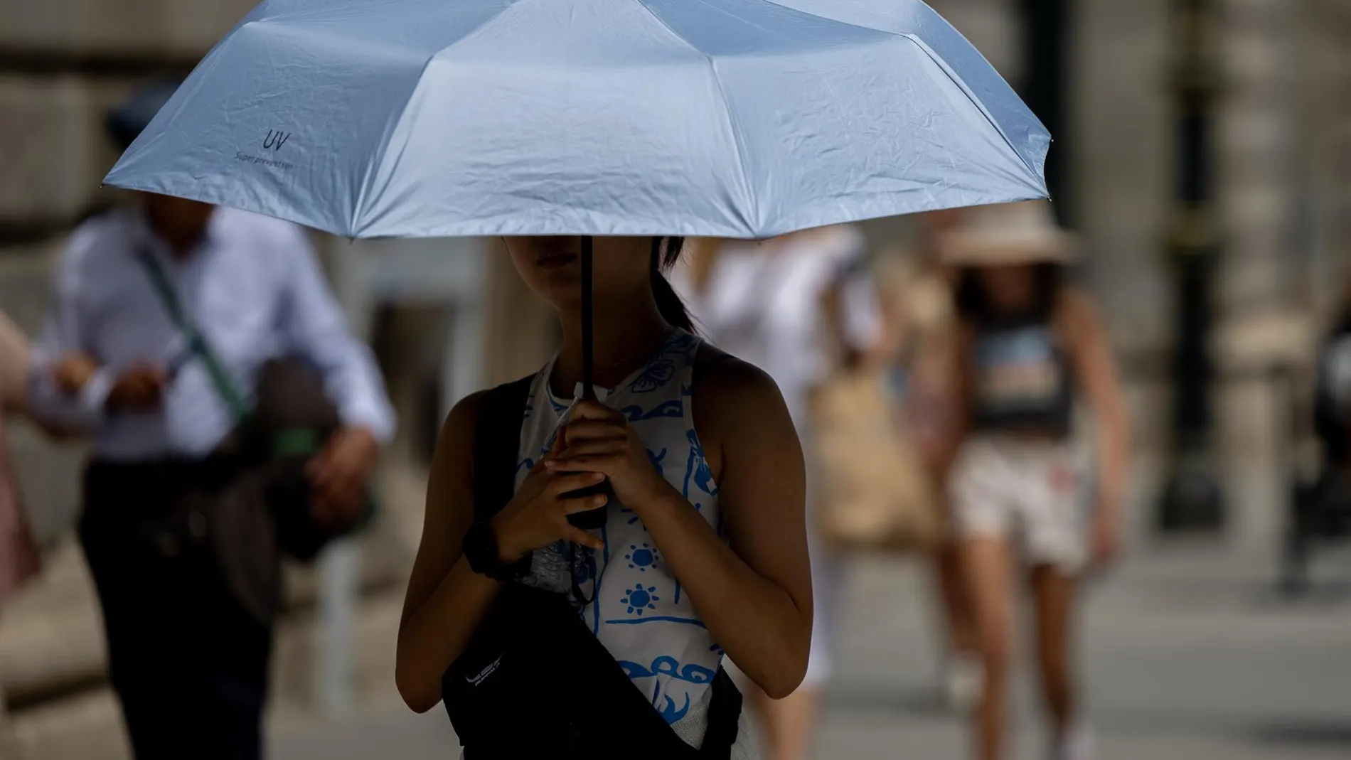 Seis CCAA tendrán aviso por lluvias y tormentas el domingo y habrá un descenso generalizado de las temperaturas máximas
