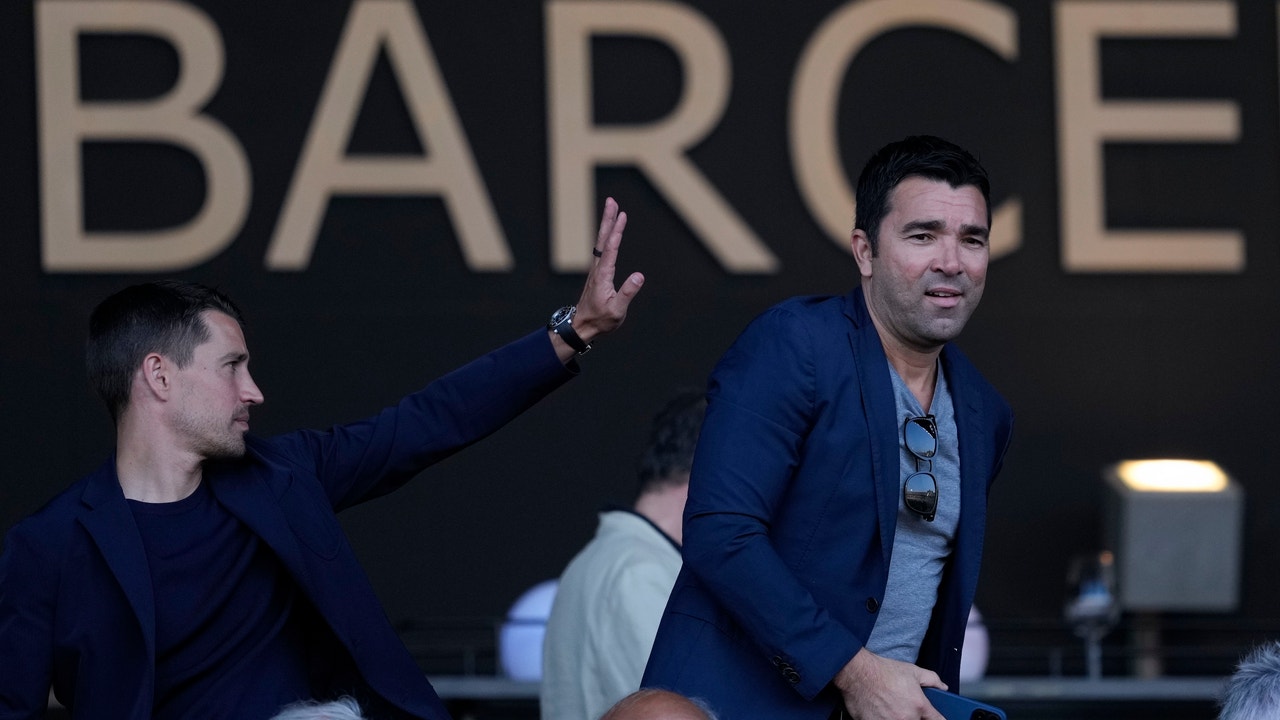 Deco ataca al Athletic: "El Bilbao no es ningún ejemplo para nada"